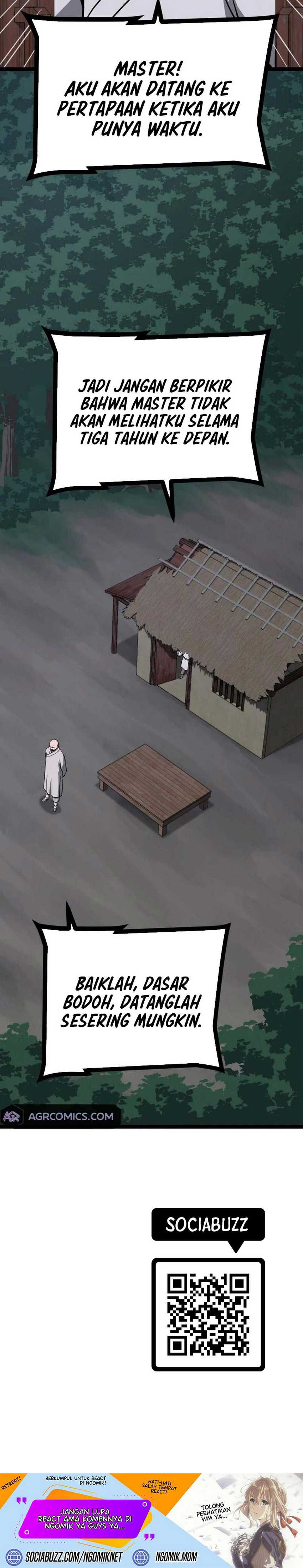 One Step Divine Fist Chapter 33 Image 30