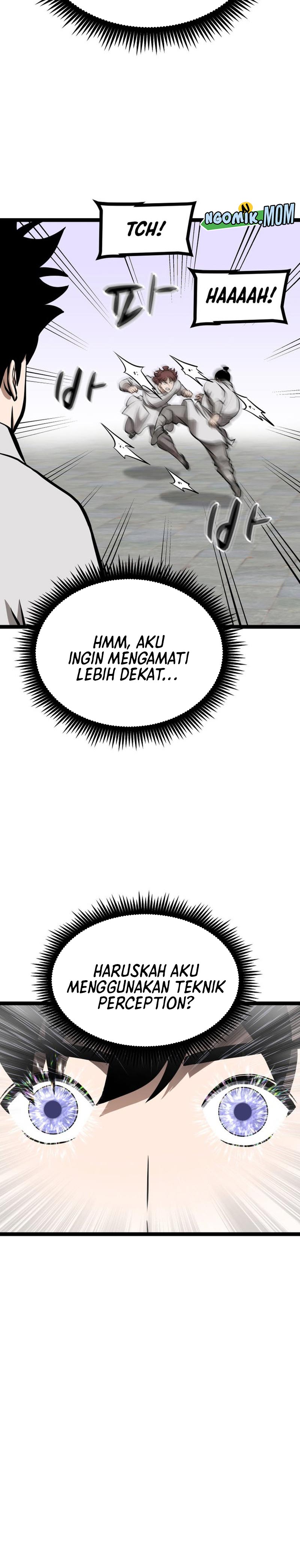 One Step Divine Fist Chapter 42 Image 10