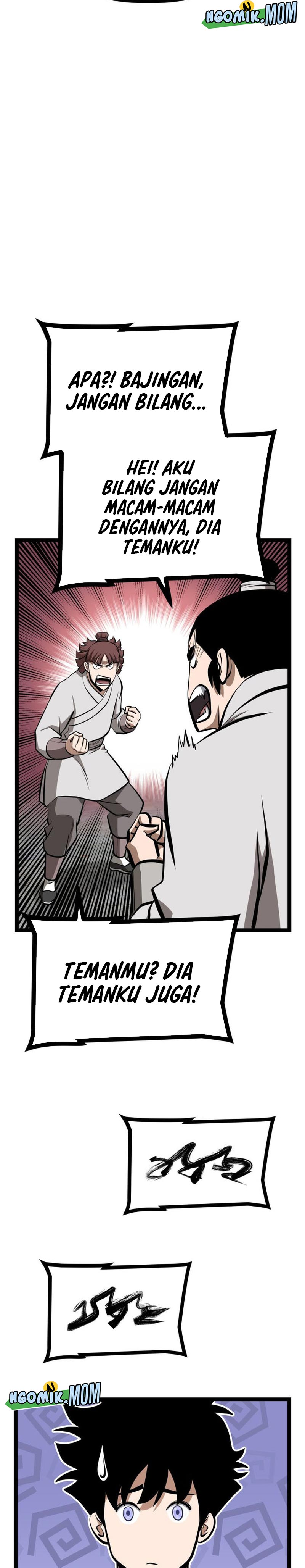 One Step Divine Fist Chapter 42 Image 16
