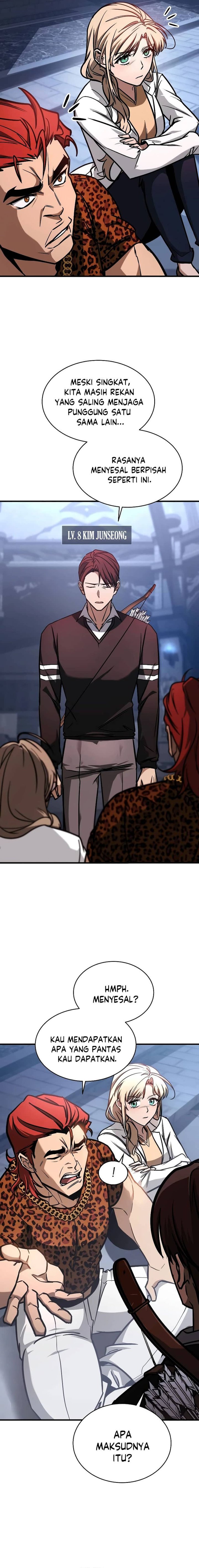 My Exclusive Tower Guide Chapter 06 Image 1