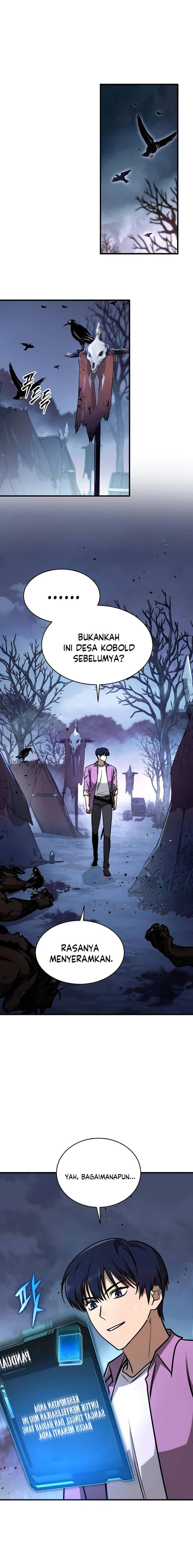 My Exclusive Tower Guide Chapter 06 Image 6