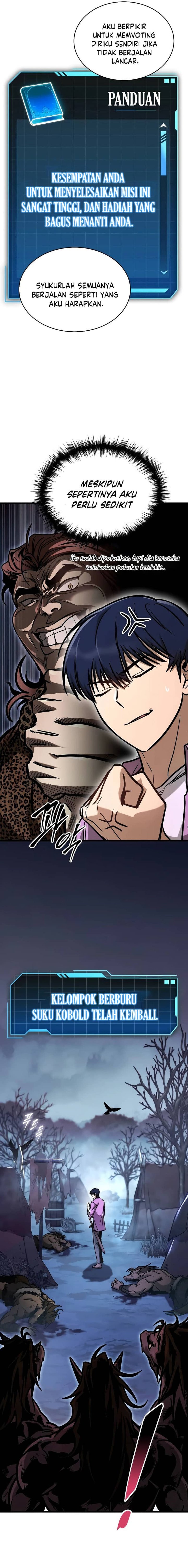 My Exclusive Tower Guide Chapter 06 Image 7