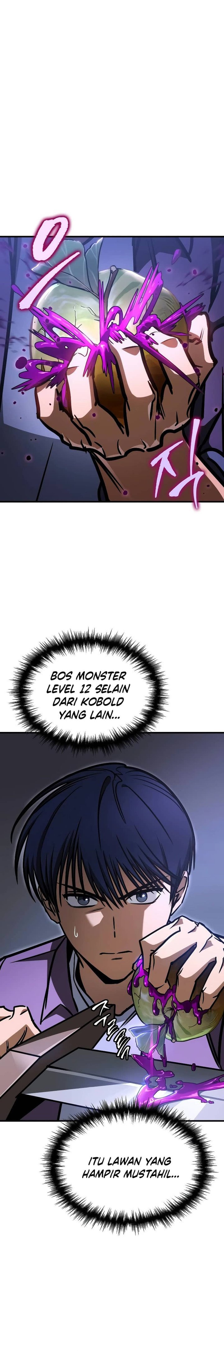 My Exclusive Tower Guide Chapter 06 Image 10