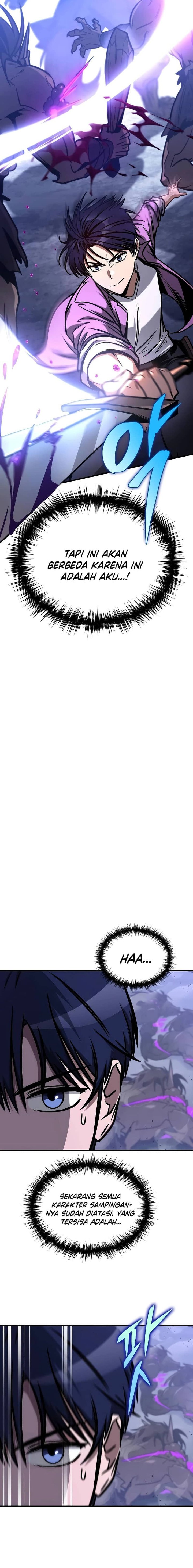 My Exclusive Tower Guide Chapter 06 Image 13