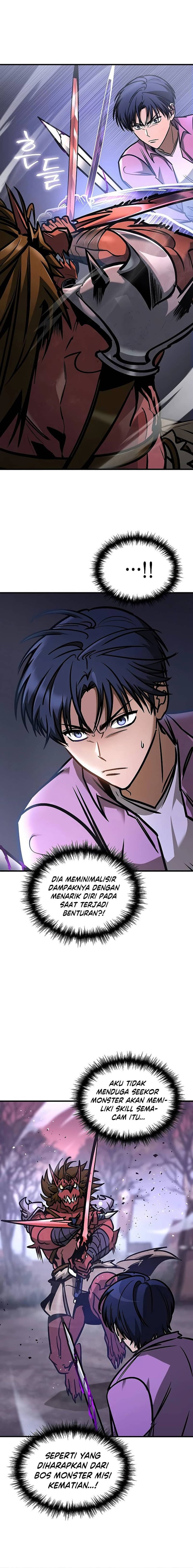 My Exclusive Tower Guide Chapter 06 Image 15