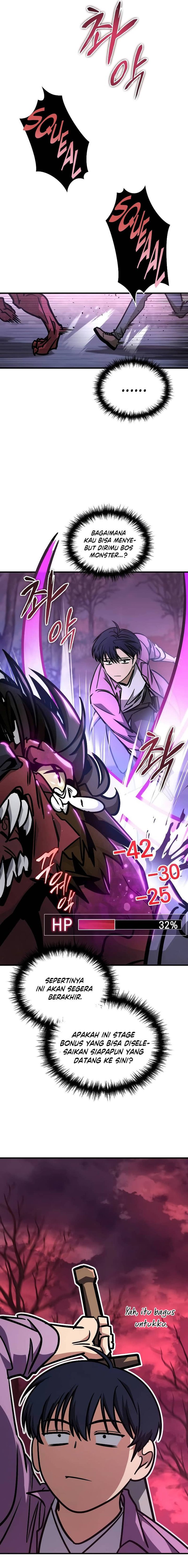 My Exclusive Tower Guide Chapter 06 Image 17