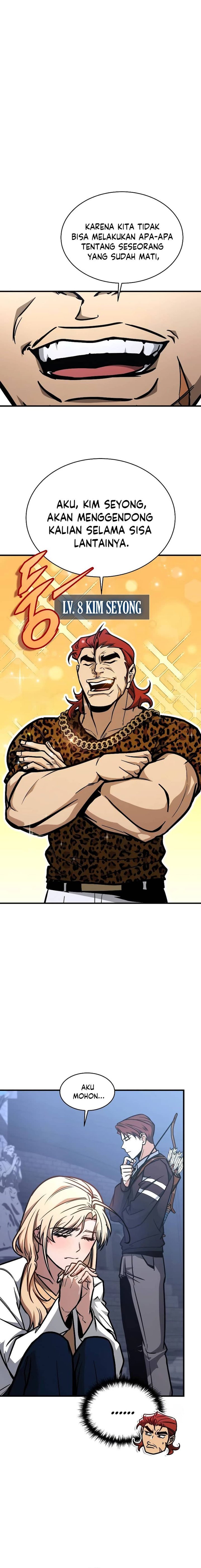 My Exclusive Tower Guide Chapter 06 Image 21