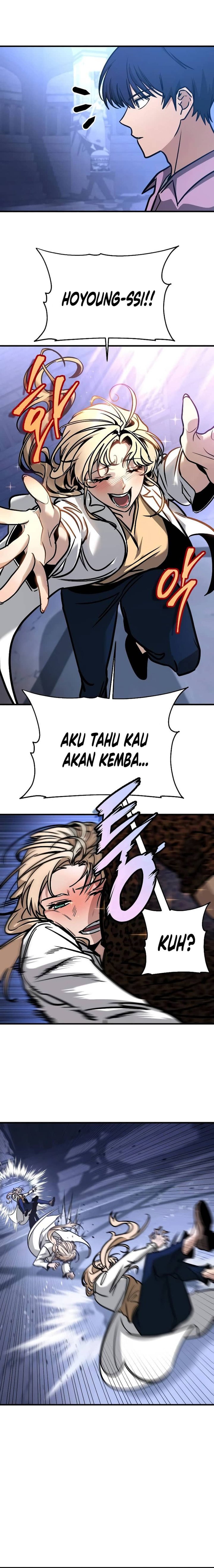 My Exclusive Tower Guide Chapter 06 Image 35