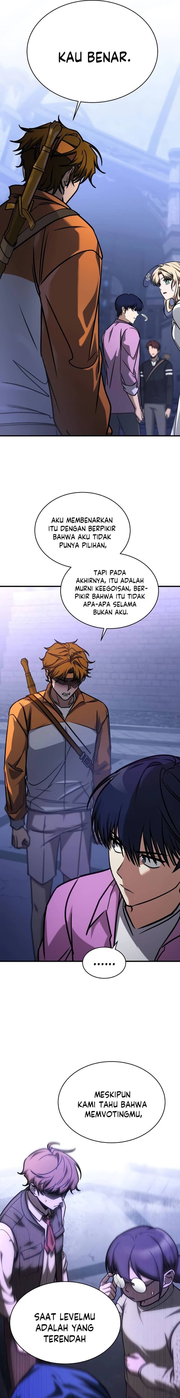 My Exclusive Tower Guide Chapter 07 Image 13