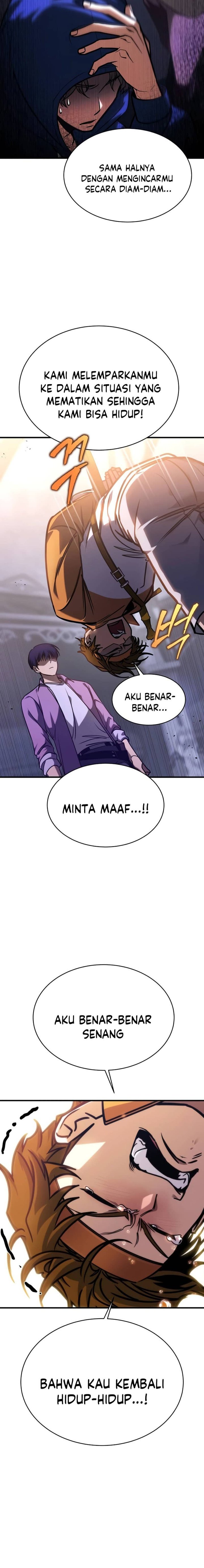 My Exclusive Tower Guide Chapter 07 Image 14