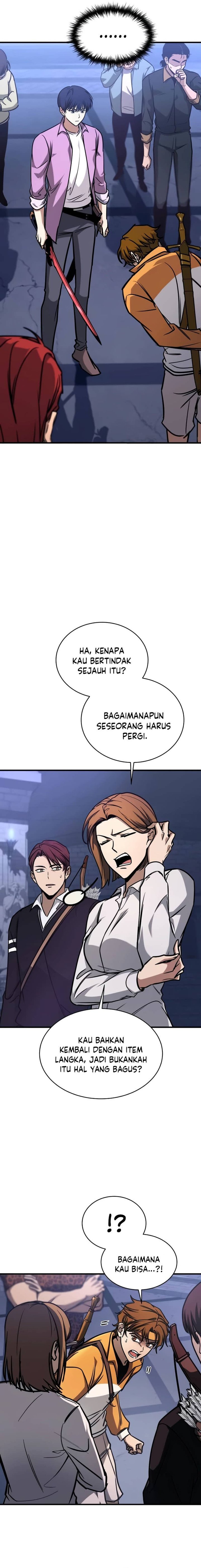 My Exclusive Tower Guide Chapter 07 Image 15