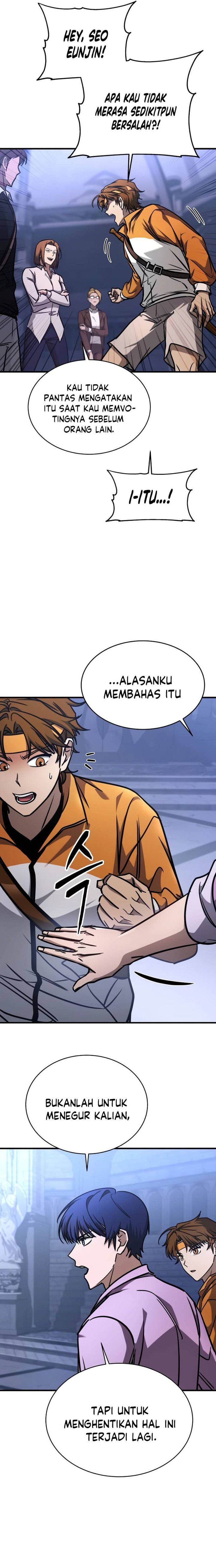 My Exclusive Tower Guide Chapter 07 Image 16