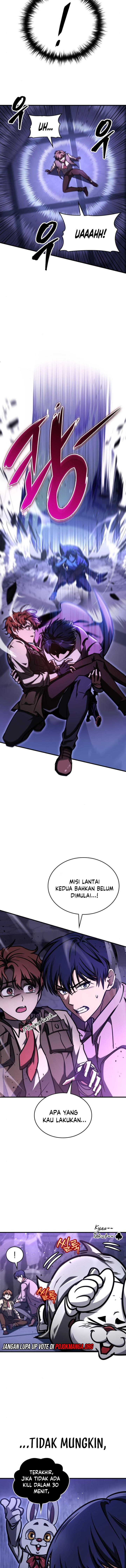 My Exclusive Tower Guide Chapter 08 Image 3