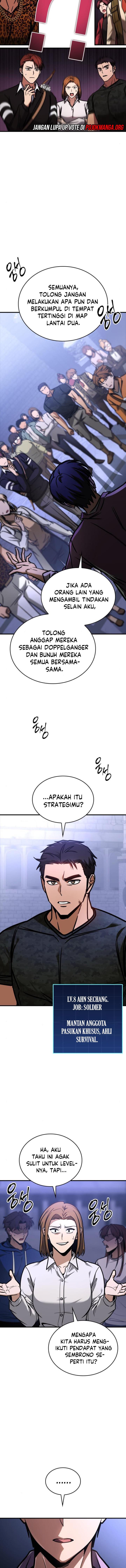 My Exclusive Tower Guide Chapter 08 Image 16