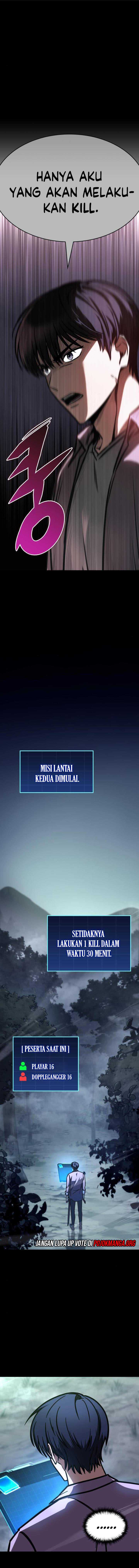 My Exclusive Tower Guide Chapter 09 Image 1