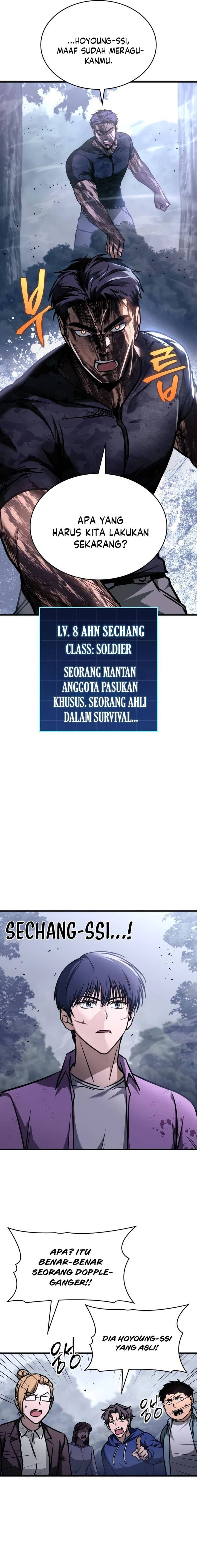 My Exclusive Tower Guide Chapter 12 Image 9