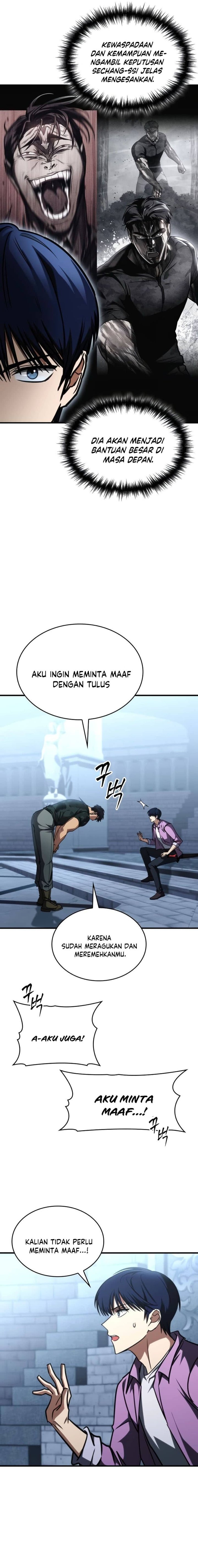 My Exclusive Tower Guide Chapter 12 Image 20