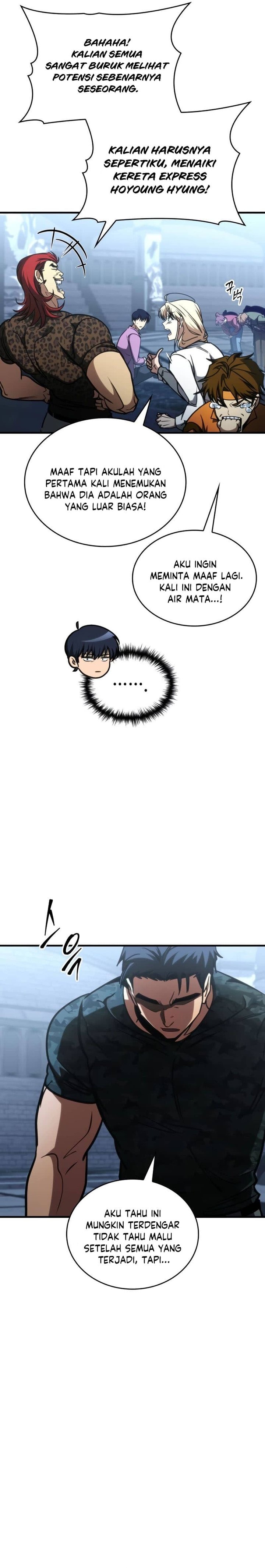 My Exclusive Tower Guide Chapter 12 Image 21