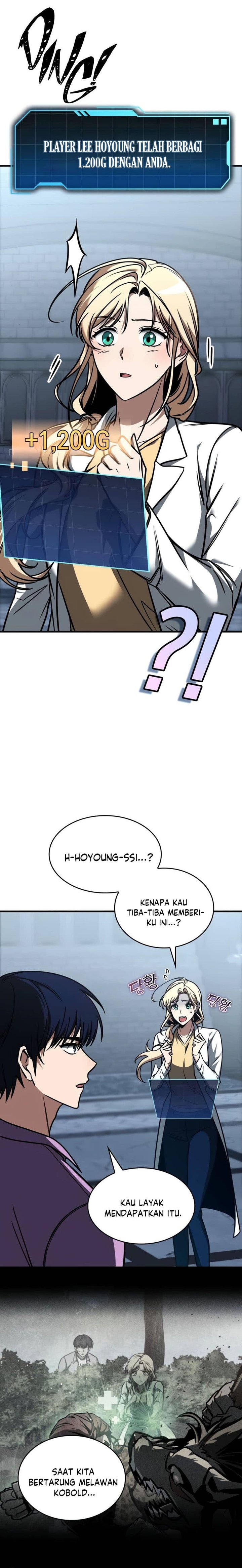 My Exclusive Tower Guide Chapter 13 Image 5