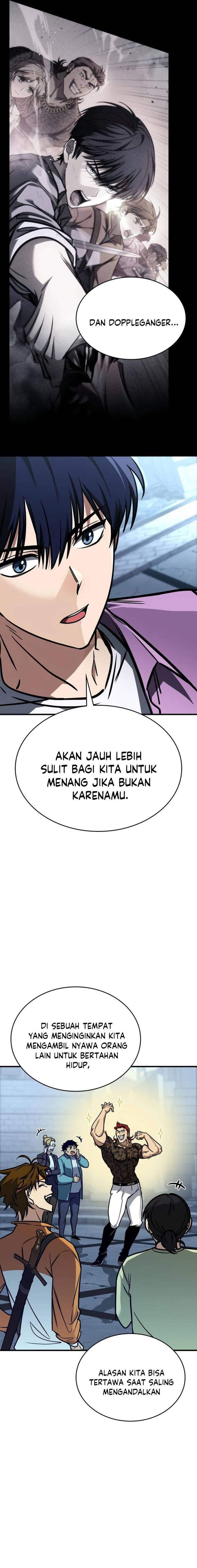 My Exclusive Tower Guide Chapter 13 Image 6