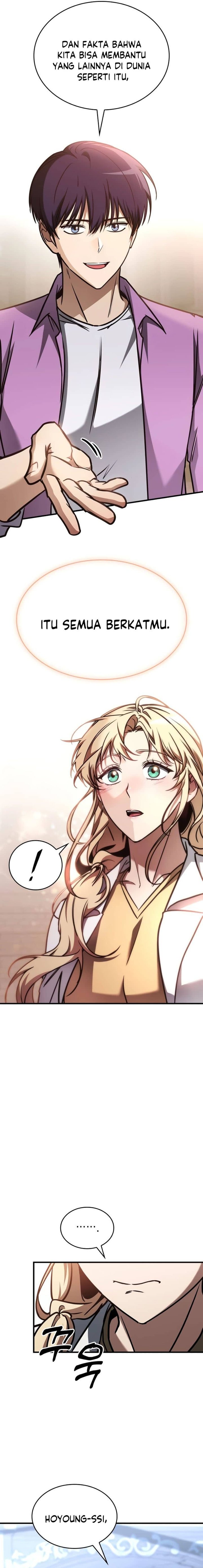 My Exclusive Tower Guide Chapter 13 Image 7