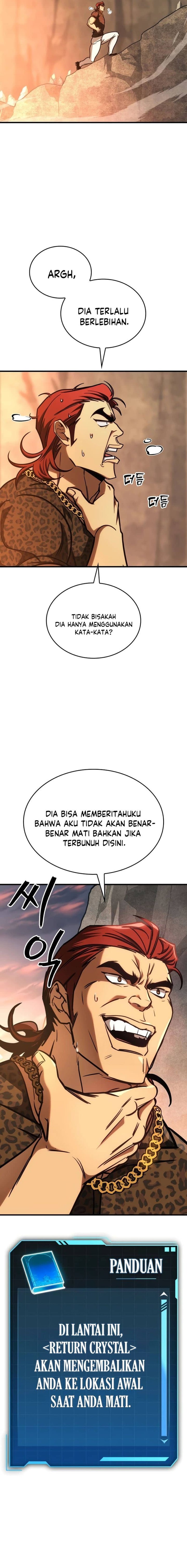 My Exclusive Tower Guide Chapter 13 Image 16