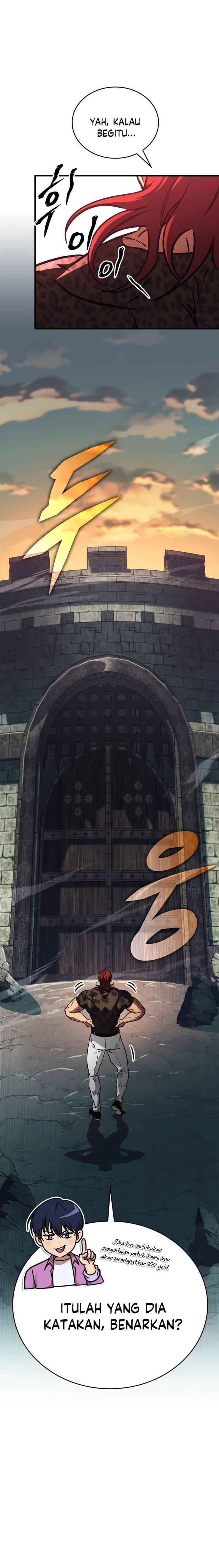 My Exclusive Tower Guide Chapter 13 Image 17