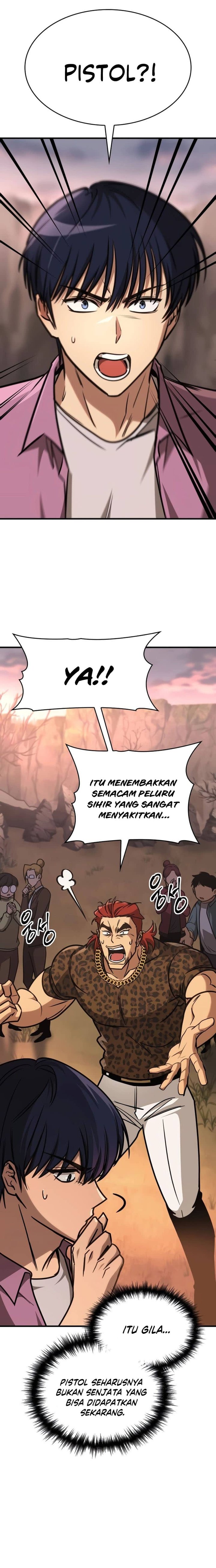 My Exclusive Tower Guide Chapter 13 Image 26