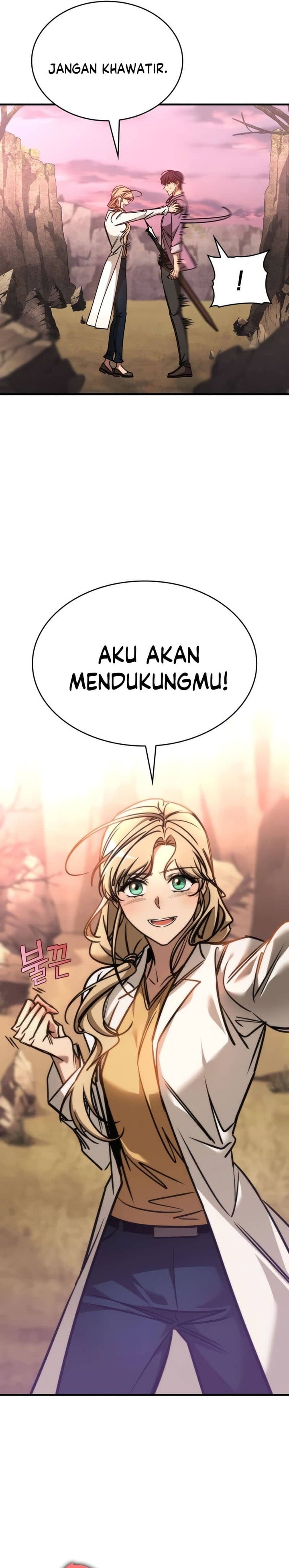 My Exclusive Tower Guide Chapter 13 Image 29