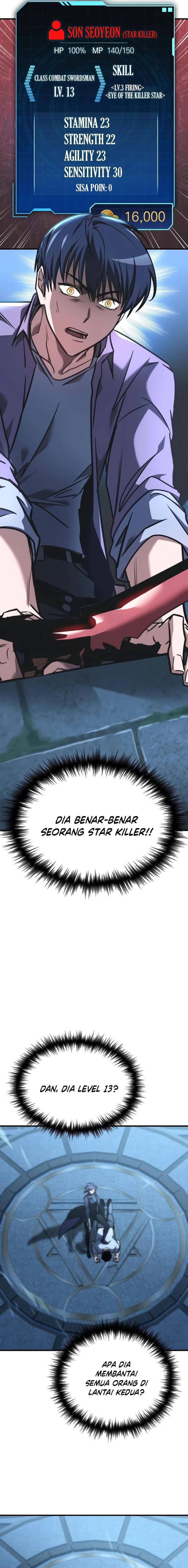 My Exclusive Tower Guide Chapter 14 Image 11