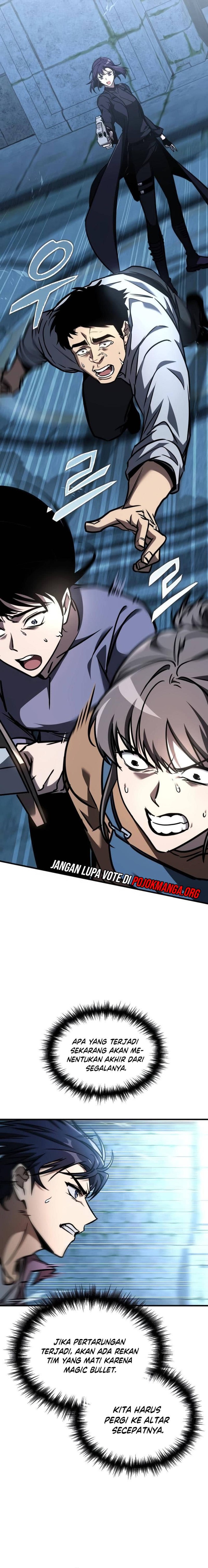 My Exclusive Tower Guide Chapter 14 Image 23