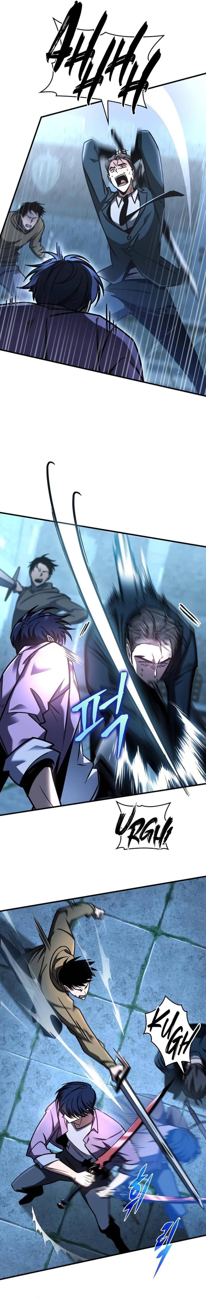 My Exclusive Tower Guide Chapter 14 Image 24