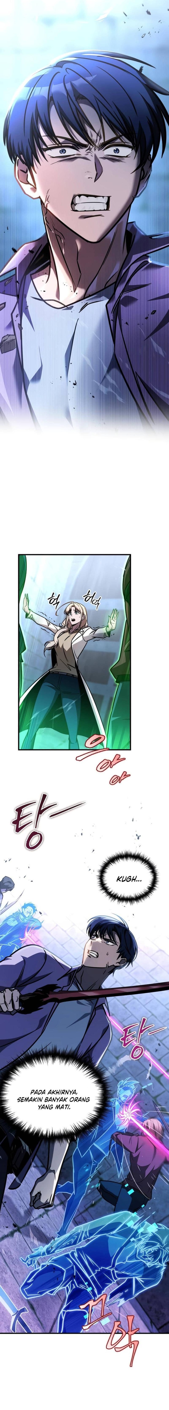 My Exclusive Tower Guide Chapter 14 Image 27