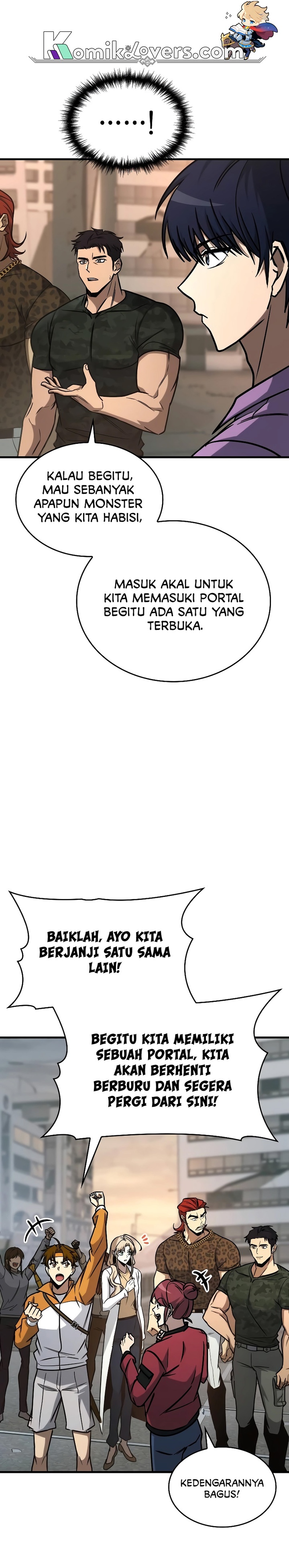 My Exclusive Tower Guide Chapter 16 Image 8