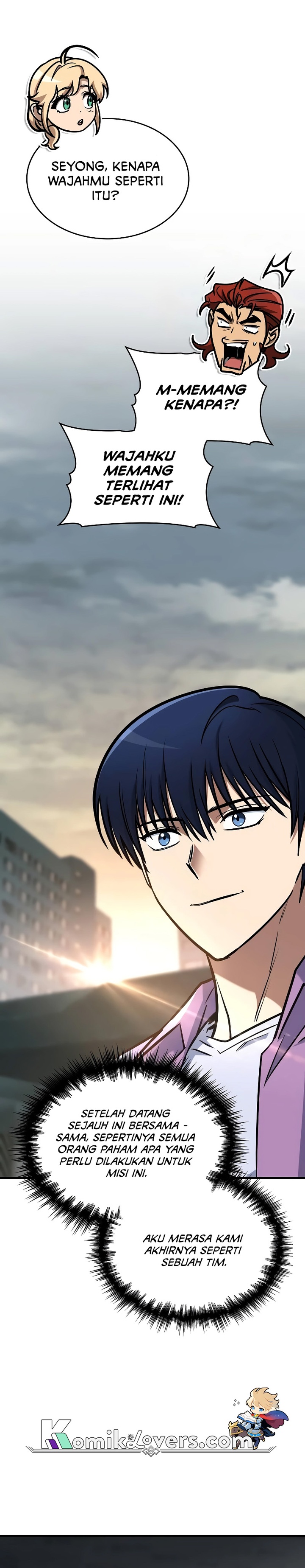 My Exclusive Tower Guide Chapter 16 Image 9