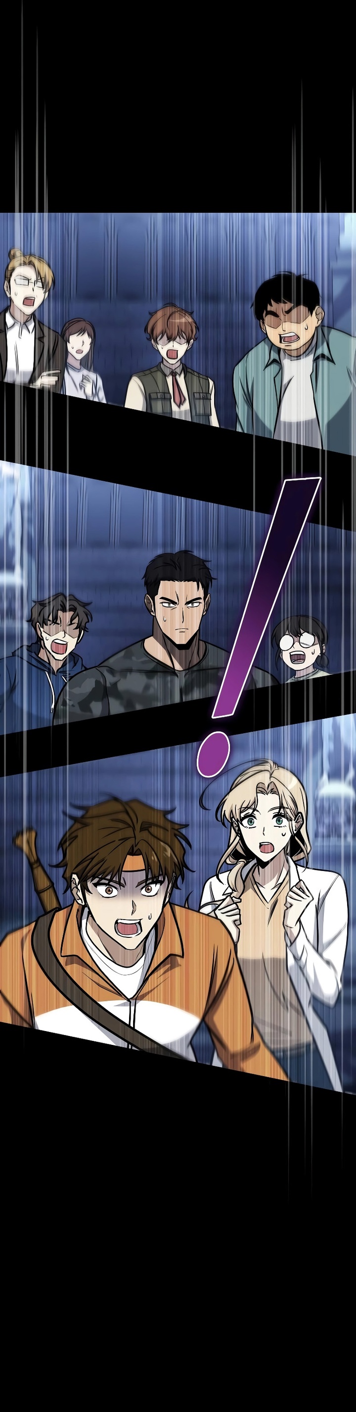 My Exclusive Tower Guide Chapter 16 Image 17