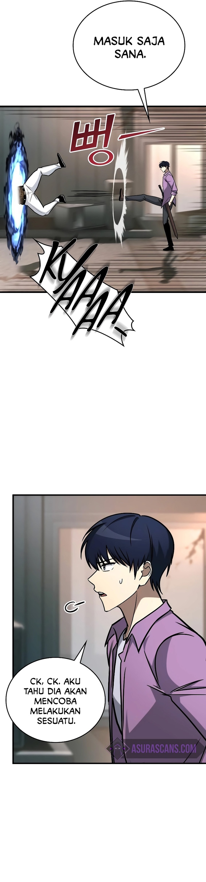 My Exclusive Tower Guide Chapter 16 Image 33