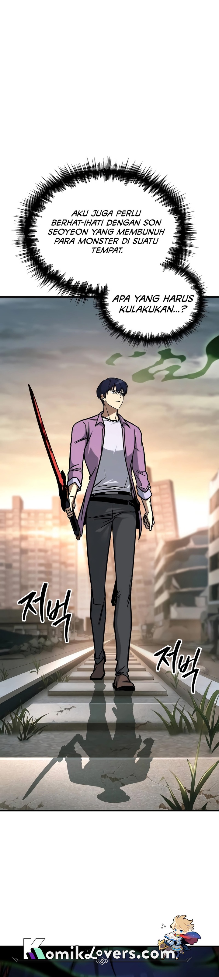 My Exclusive Tower Guide Chapter 16 Image 40