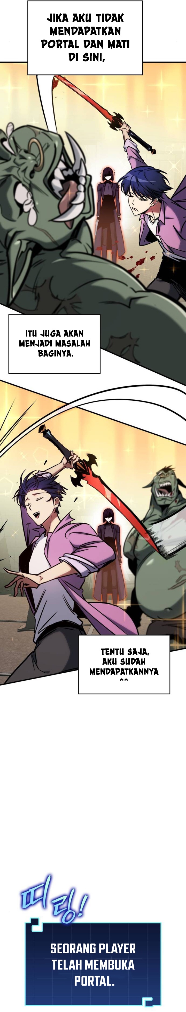 My Exclusive Tower Guide Chapter 17 Image 5