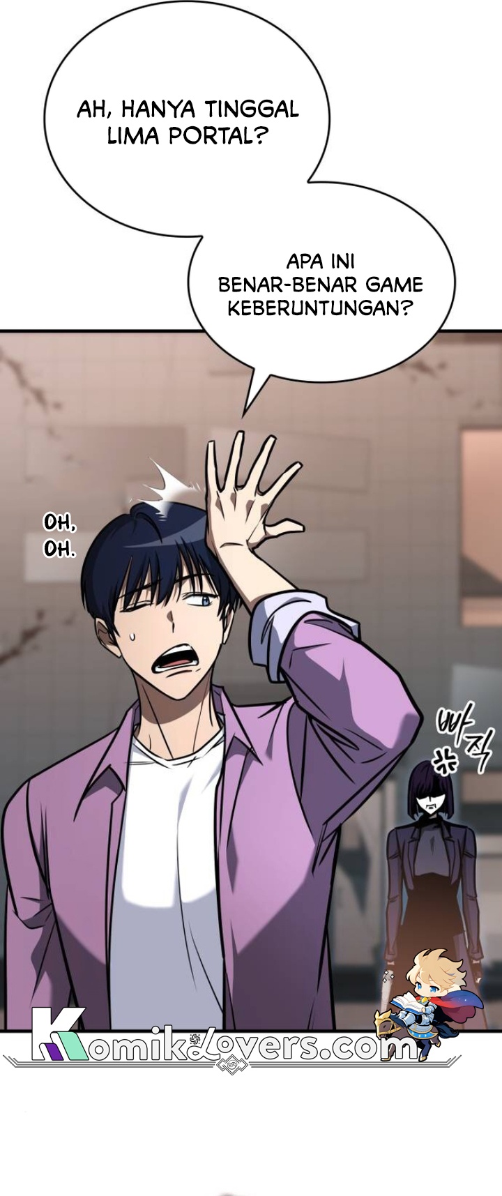 My Exclusive Tower Guide Chapter 17 Image 7