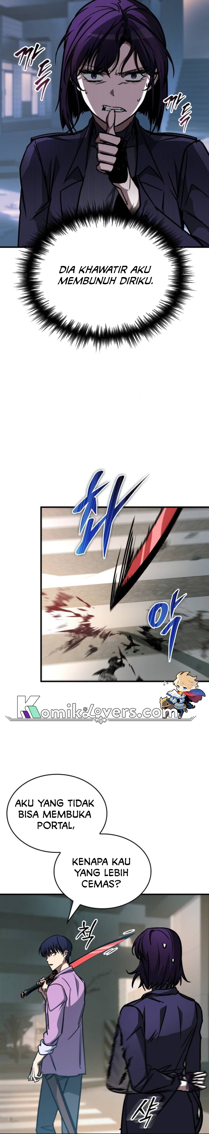 My Exclusive Tower Guide Chapter 17 Image 11