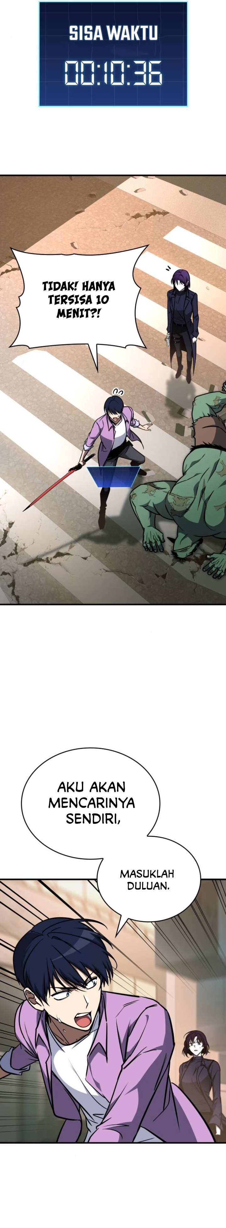 My Exclusive Tower Guide Chapter 17 Image 17