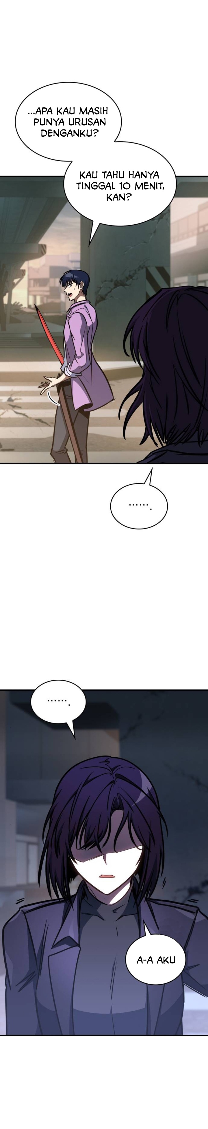 My Exclusive Tower Guide Chapter 17 Image 19