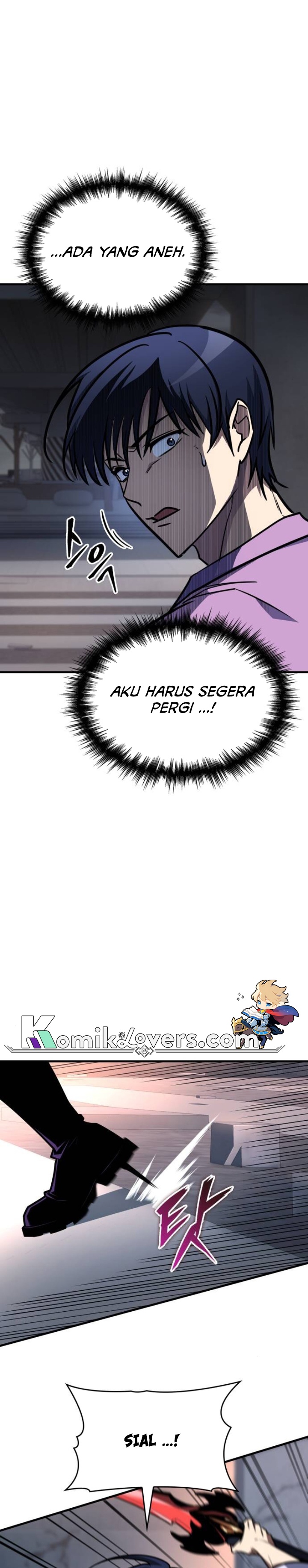 My Exclusive Tower Guide Chapter 17 Image 20