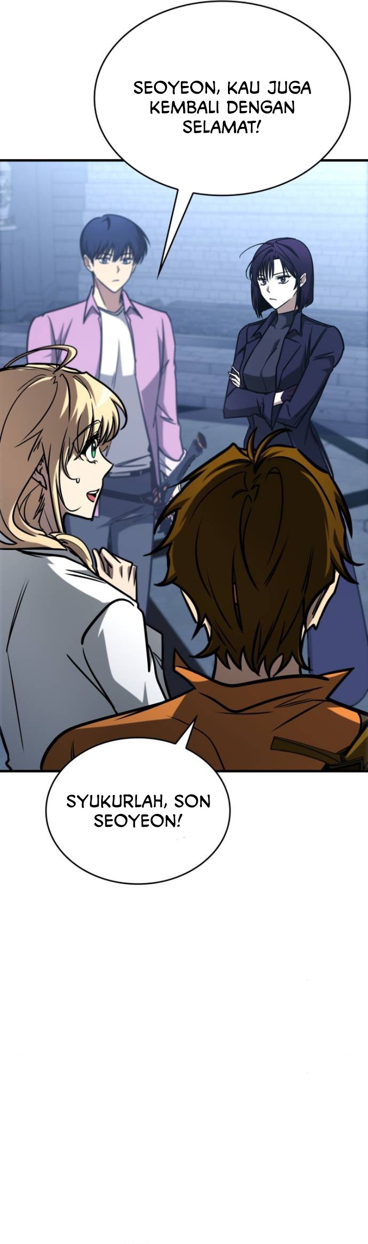 My Exclusive Tower Guide Chapter 17 Image 28