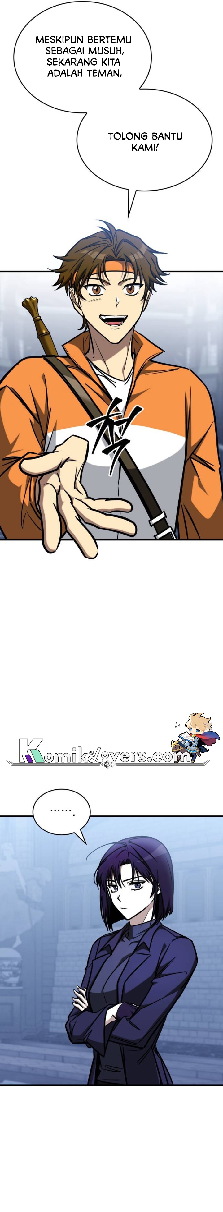 My Exclusive Tower Guide Chapter 17 Image 29