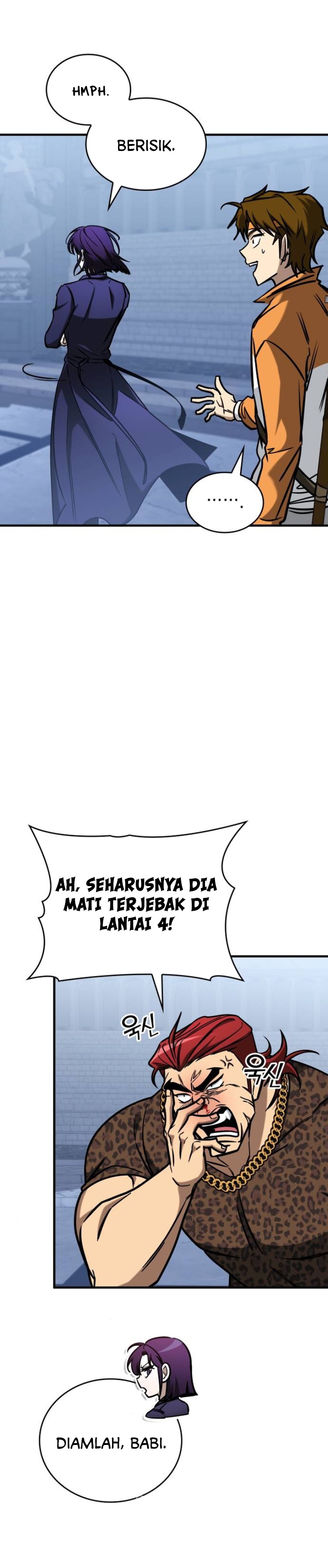 My Exclusive Tower Guide Chapter 17 Image 30