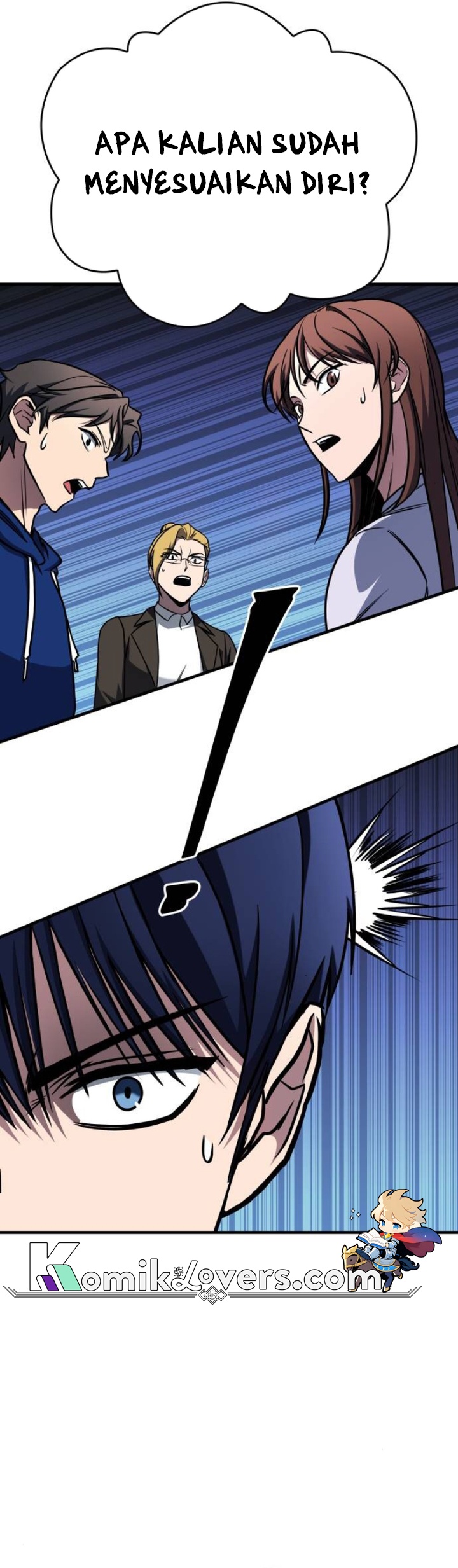 My Exclusive Tower Guide Chapter 17 Image 34