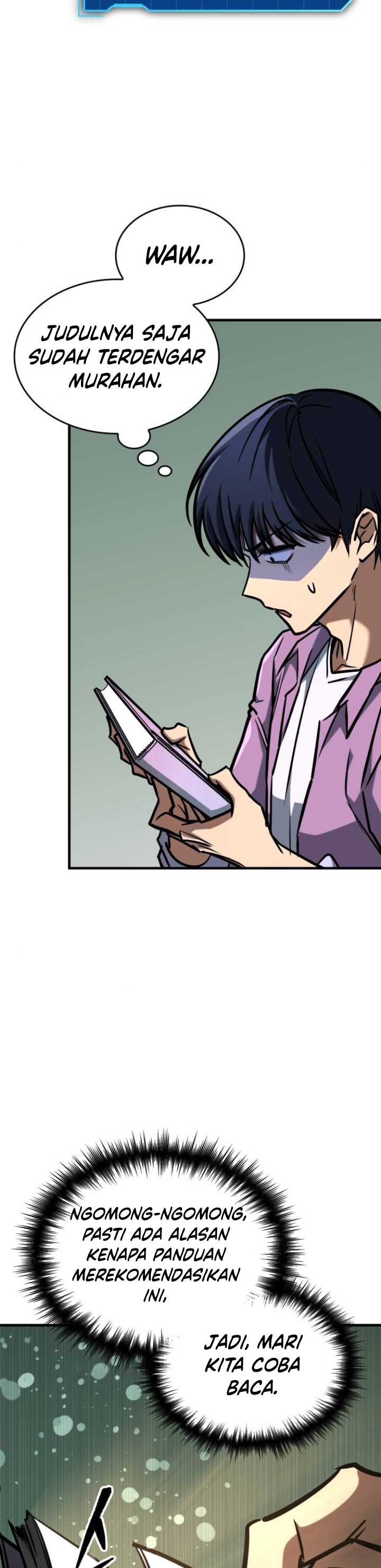 My Exclusive Tower Guide Chapter 18 Image 10