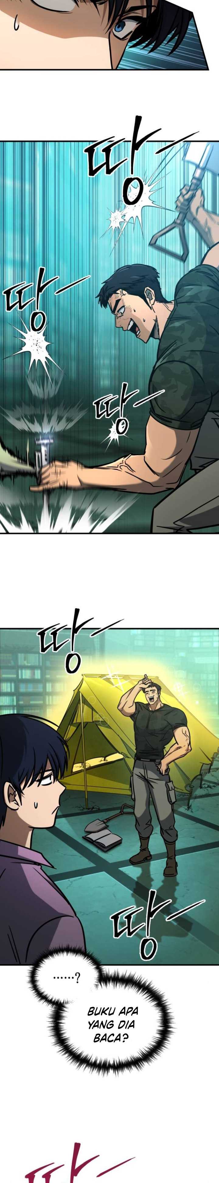 My Exclusive Tower Guide Chapter 18 Image 15